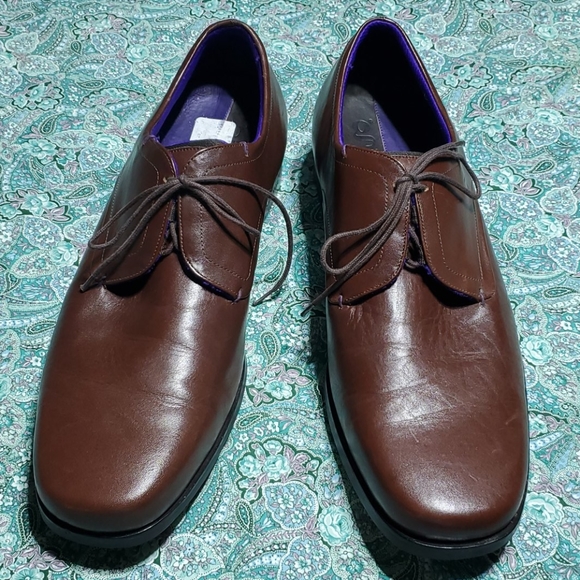 nike leather dress shoes
